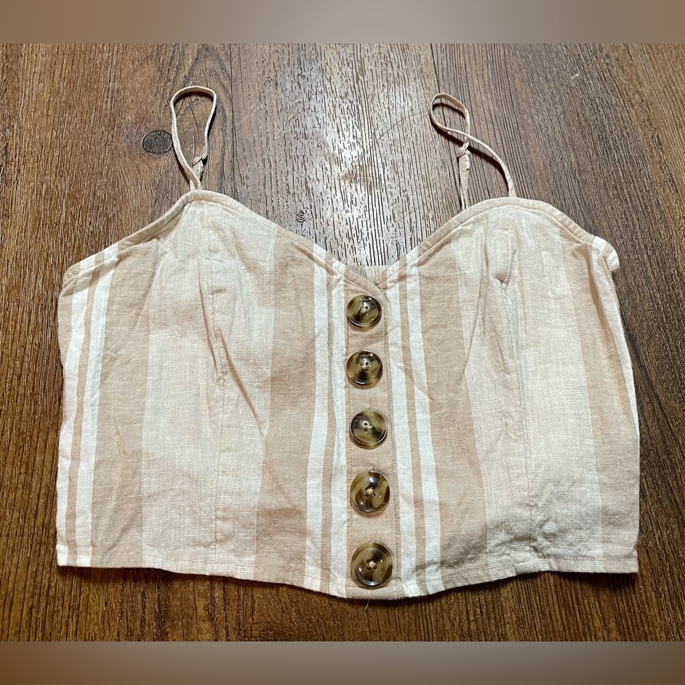 Express Crop Top